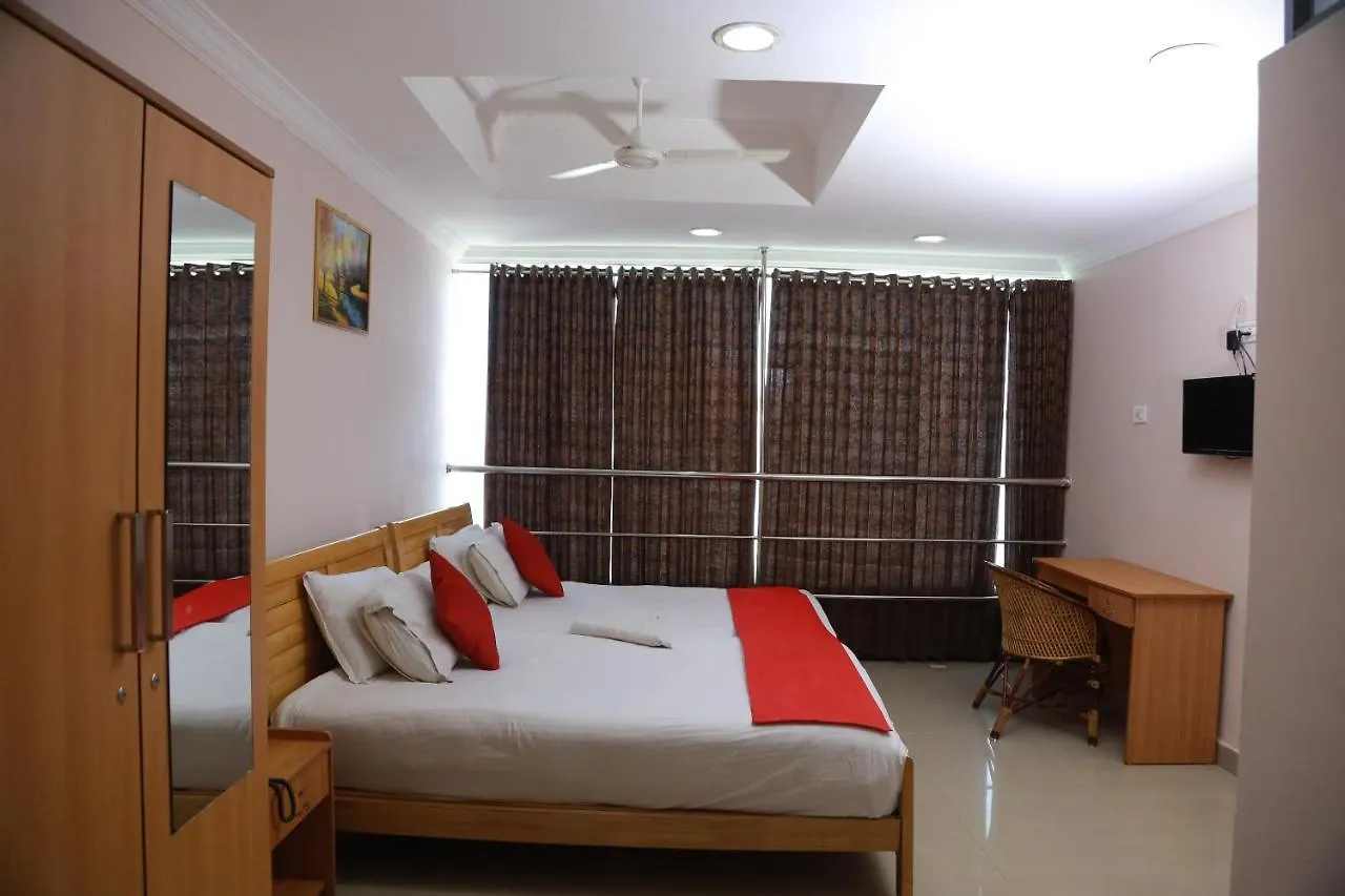 Collection O Safe Hotel Kadavanthra Kochi