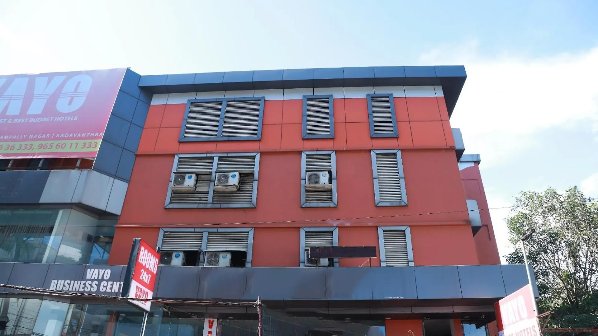 Collection O Safe Hotel Kadavanthra Kochi