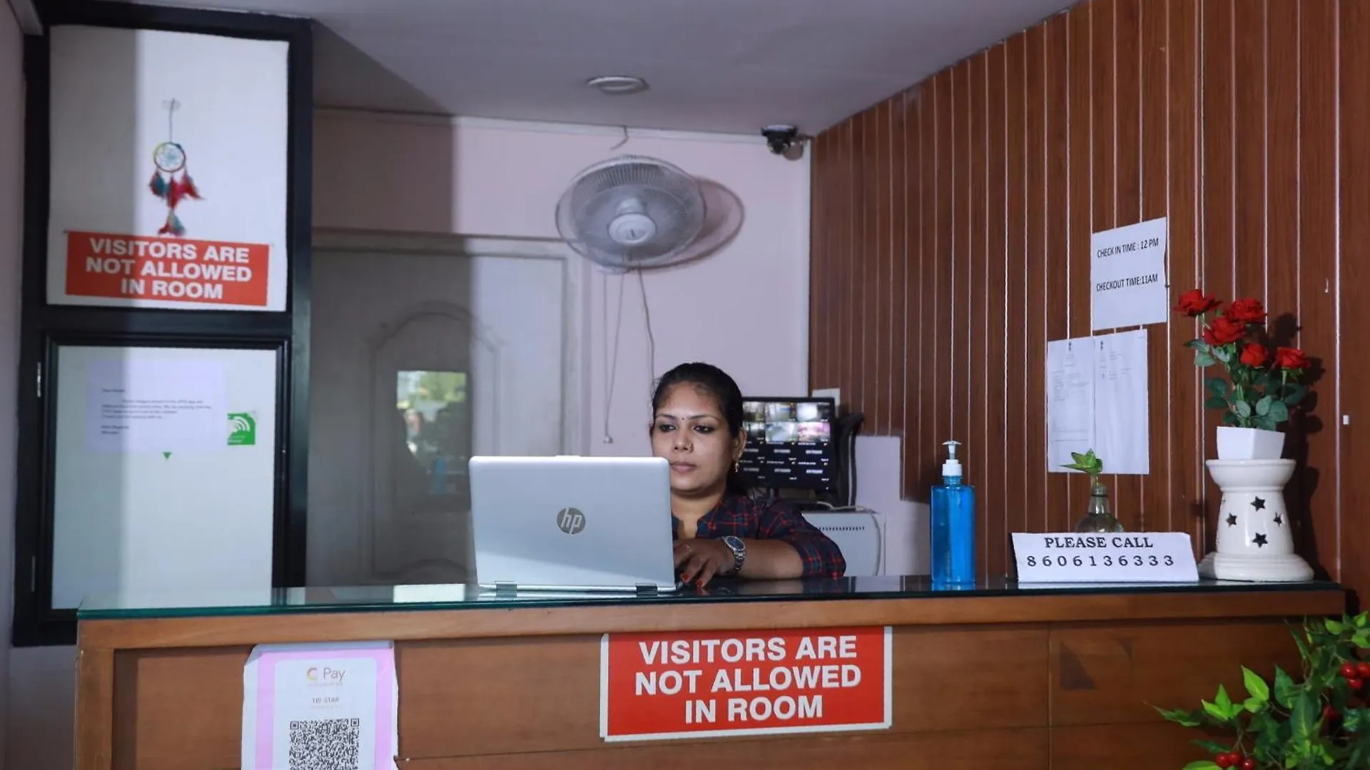 Collection O Safe Hotel Kadavanthra Kochi
