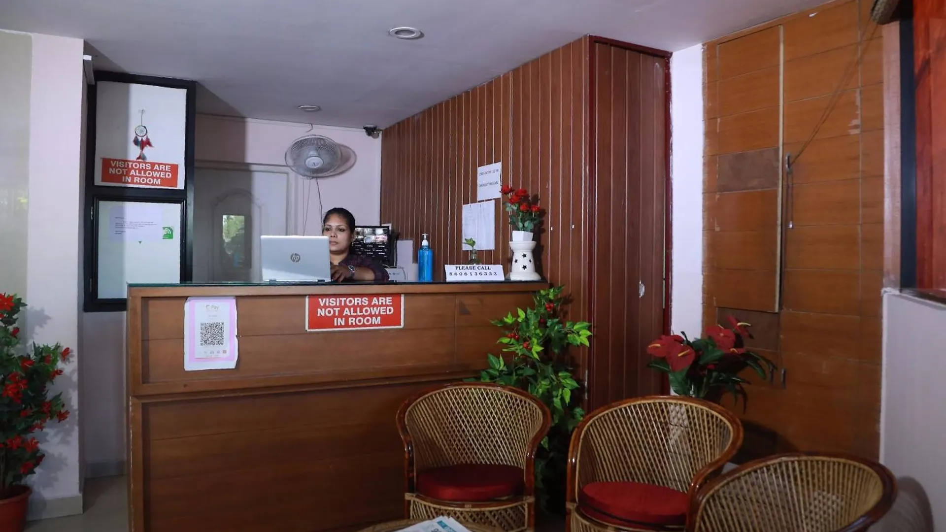 Collection O Safe Hotel Kadavanthra Kochi 4*,  Inde