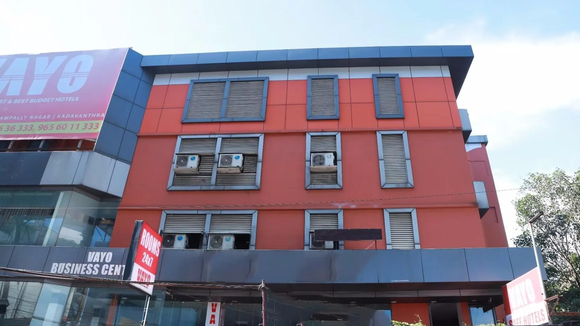 Collection O Safe Hotel Kadavanthra Kochi 4*,  Inde
